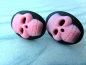 Preview: Totenkopf Ohrstecker Totenschädel Skull